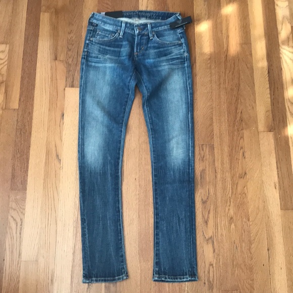 ***SOLD*** COH Racer Ultra Skinny Jeans - Picture 4 of 6